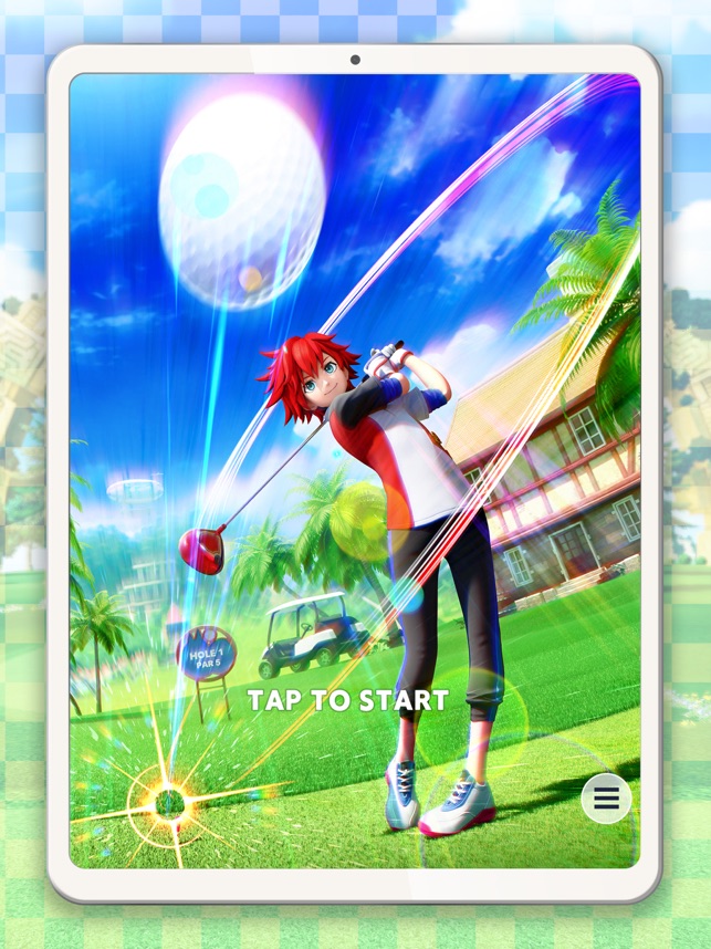 NEKO GOLF : Anime GOLF 