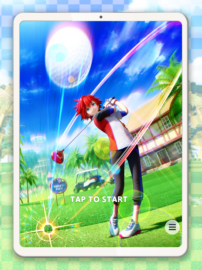 ‎NEKO GOLF -Anime GOLF- Screenshot