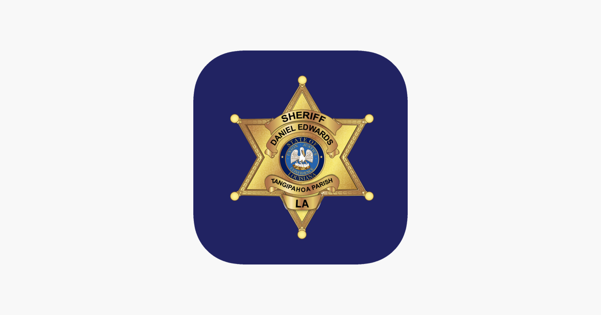 ‎Tangipahoa Parish Sheriff on the App Store