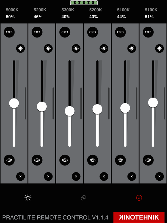 Screenshot #5 pour Practilite Remote Control