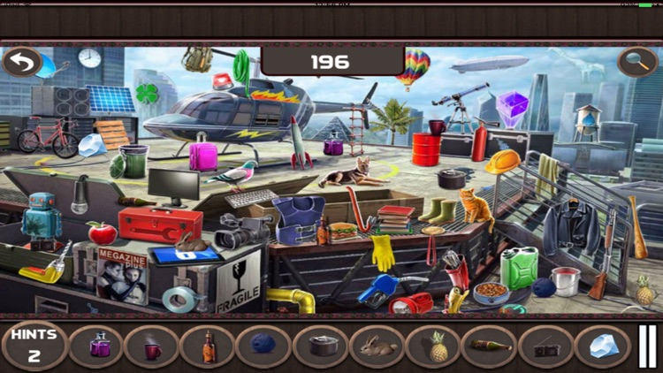 Mystery Seekers Search & Find