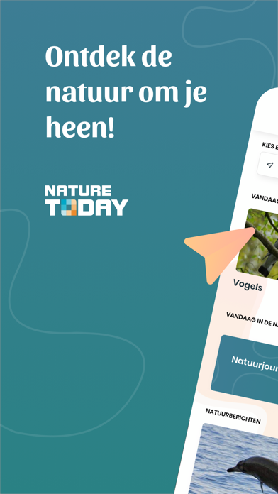 Screenshot #1 pour Nature Today