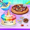 Cooking Girl Games: Food Maker - CHORRUS GAMES S.L.