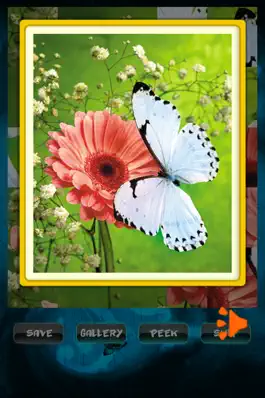 Game screenshot Butterfly Jigsaw hack