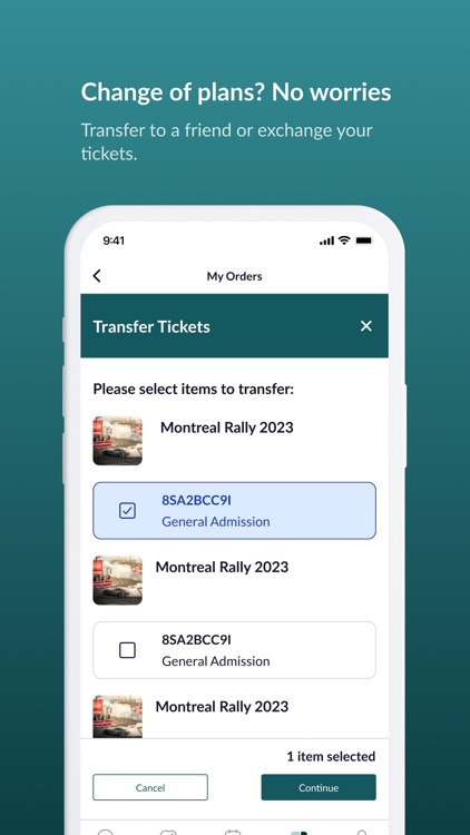 Showpass by Up In Code Inc.