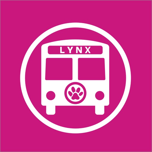 LYNX Bus Tracker by DoubleMap icon