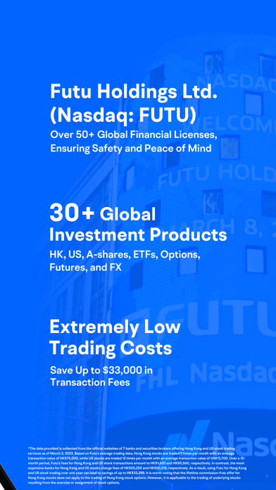 Futubull-Easy Investment Screenshot
