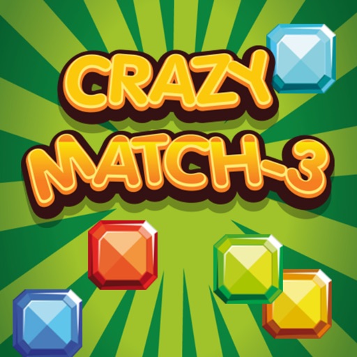 Crazy Bommm : Match3