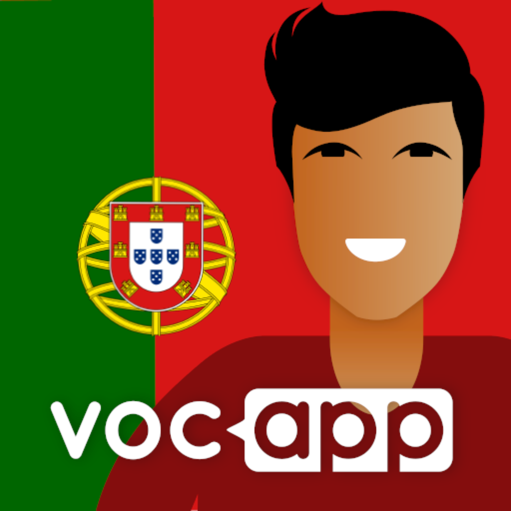 Get Learn Portuguese: VocApp Vocab for iOS, iPhone, iPad Aso Report