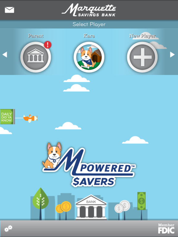 Screenshot #4 pour MPowered Savers