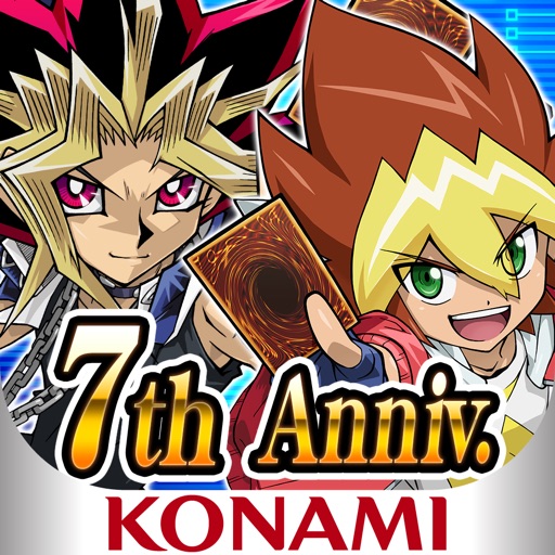 Yu-Gi-Oh! Duel Links iOS App