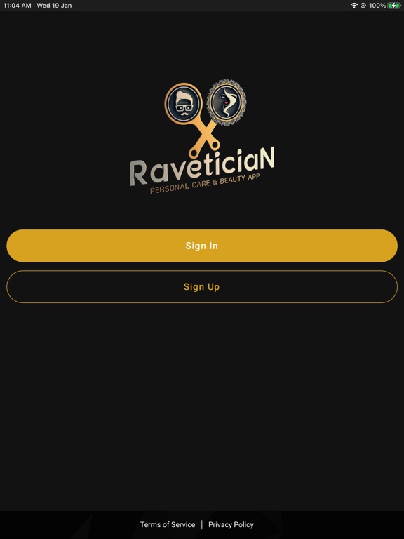 Screenshot #4 pour Ravetician Beauty Delivery