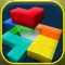 Icon Brick Blocks -The board puzzle