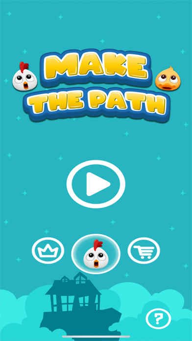 Make the Path Race Screenshot