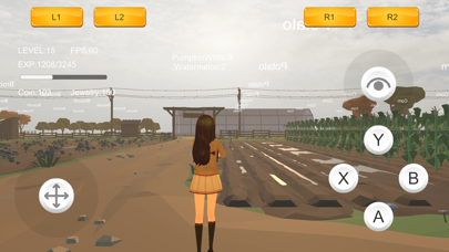 Farm Garden Simulator Screenshot