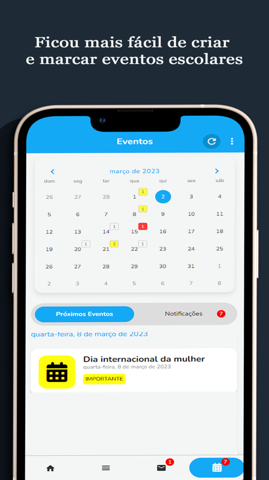 #6. Connect Escolas (iOS) 由: Wetok Desenvolvimento de Software Ltda