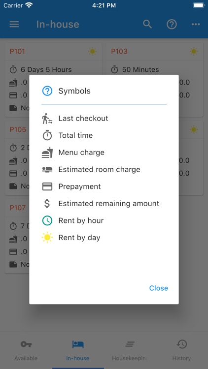 AzHotel - Hotel Management screenshot-5
