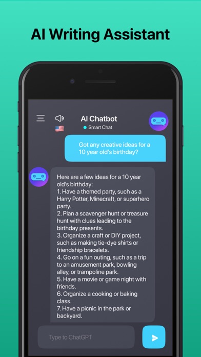 AI Chat Chatbotのおすすめ画像3