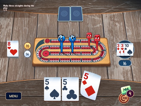 Ultimate Cribbage: Classicのおすすめ画像5