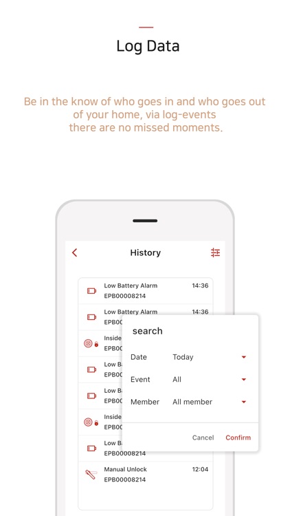 EPIC things (BLE) screenshot-5