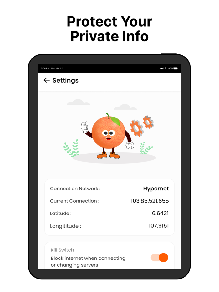VPN - Daily Unlimited Proxy