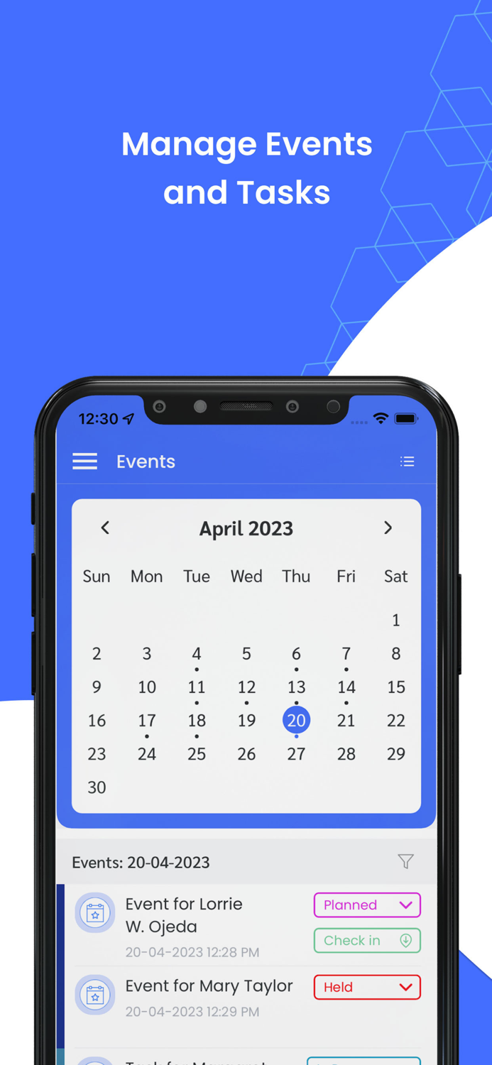 CRMTiger - vTiger Mobile