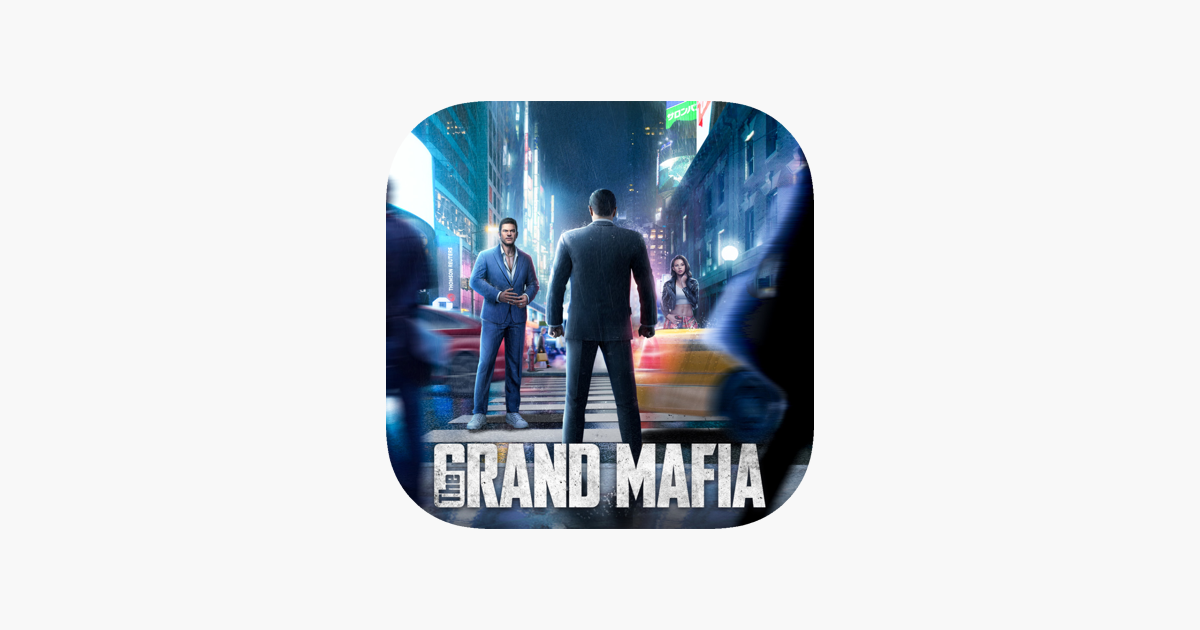 ‎App Store에서 제공하는 The Grand Mafia더 그랜드 마피아