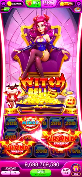 Game screenshot Buffalo Slots-Casino Games hack