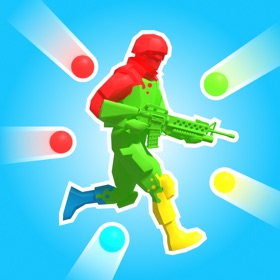 Color Soldiers 3D