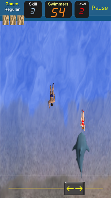 Screenshot #1 pour Shark Bites