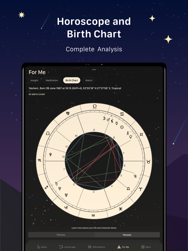 ‎MoonX: Calendrier lunaire Capture d'écran