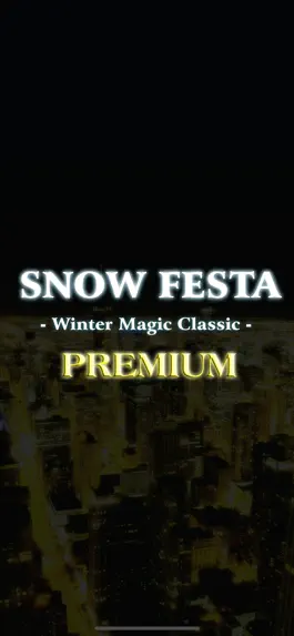 Game screenshot SNOW FESTA PREMIUM mod apk