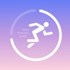 The Run Tracker App icon