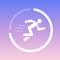 Icon The Run Tracker App