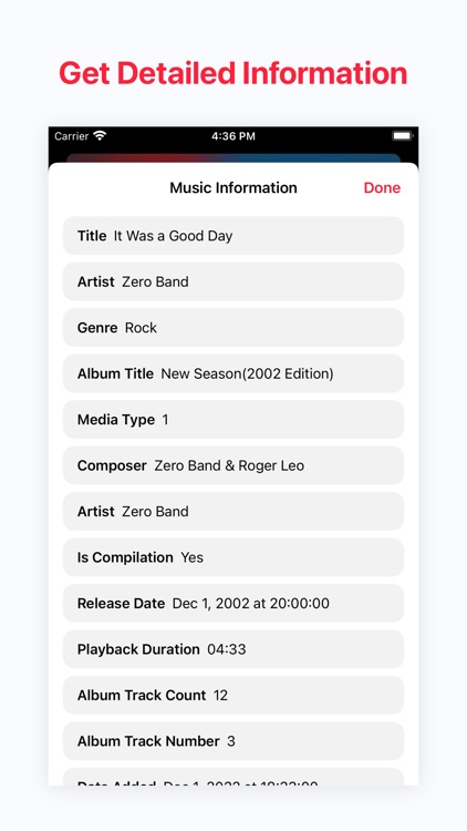 Music Plus - Player Extensions screenshot-5