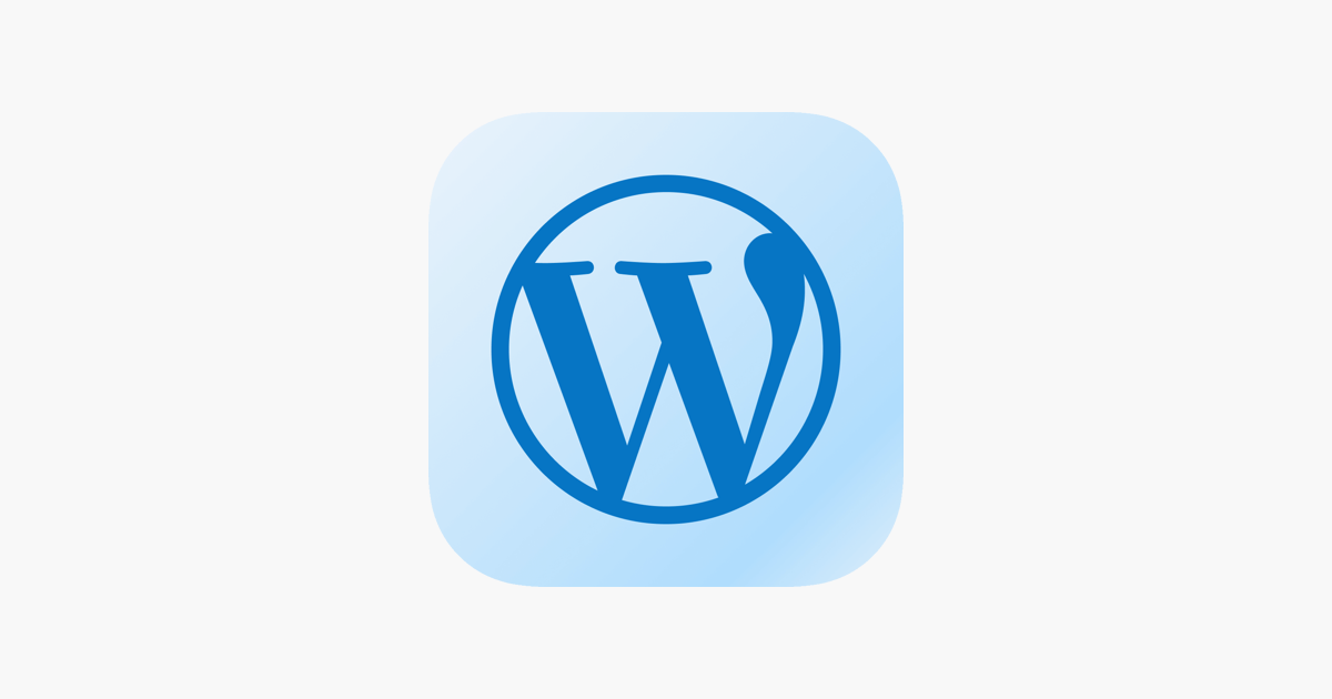 Wordpress version
