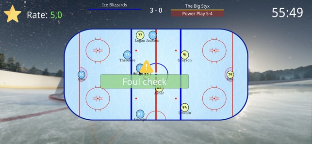 Hockey Referee Simulator on the App Store