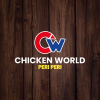 Chicken World Peri Peri logo