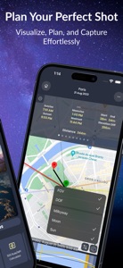Sun Moon Expert Photo Planner screenshot #2 for iPhone