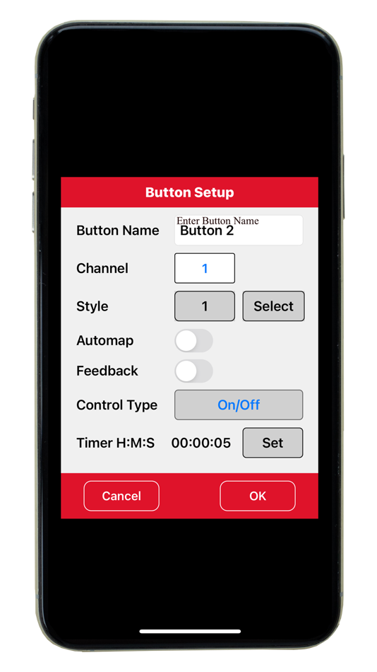 #4. RIoT Control Pro (iOS) 由: RF Solutions Ltd