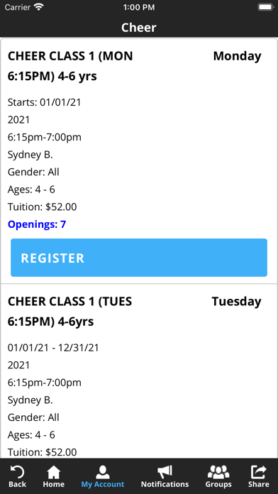 Xtreme Cheer Allstars Screenshot 3 - AppWisp.com Xtreme Cheer Allstars Screenshot 3 - AppWisp.com
