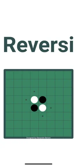 Game screenshot Reversi⁞ mod apk