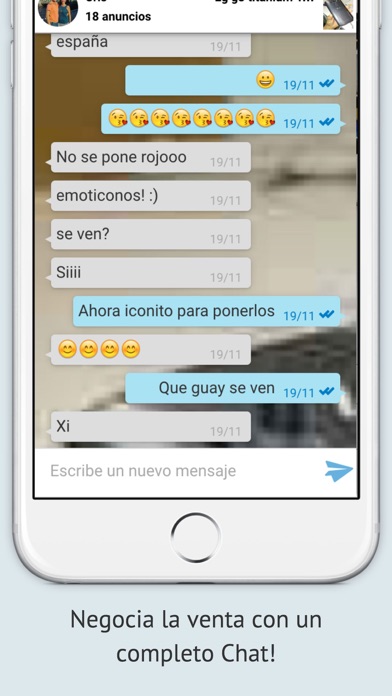 Casinuevo App Screenshot