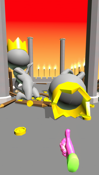 screenshot of Magic Finger 3D 8