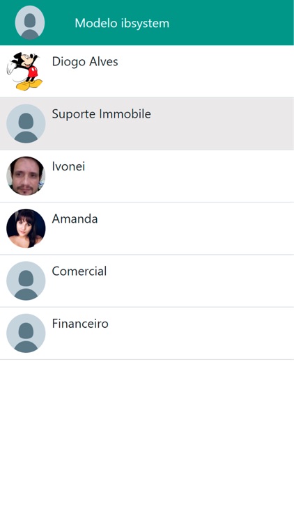 IB Chat - Atendimento IBsystem