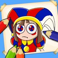 Christmas Circus Coloring Book