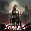 Counter Attack On Zombies icon