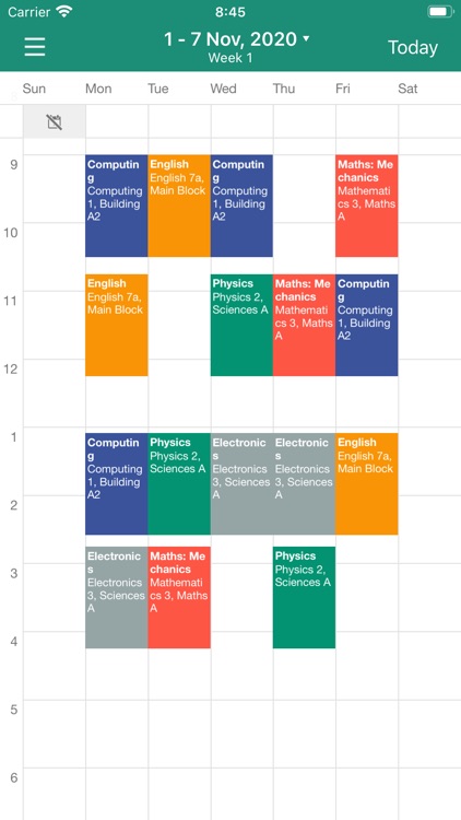 My Study Life - School Planner