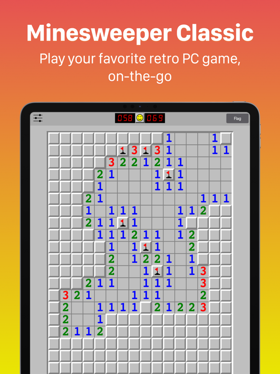 Minesweeper 2 - タップ パズル 爆弾のおすすめ画像1