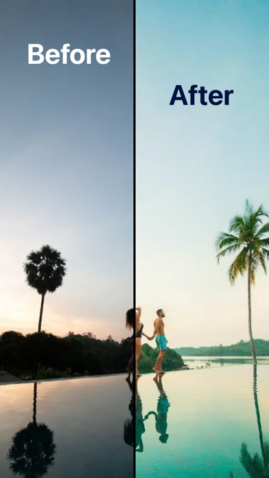 Presets for Lightroom saFota Screenshot
